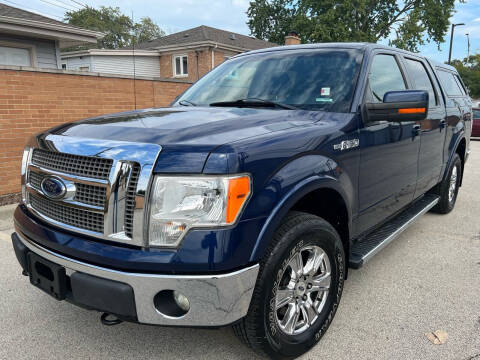 2012 Ford F-150 for sale at AYA Auto Group in Chicago Ridge IL