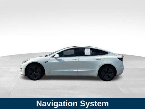 2020 Tesla Model 3 Standard Range Plus