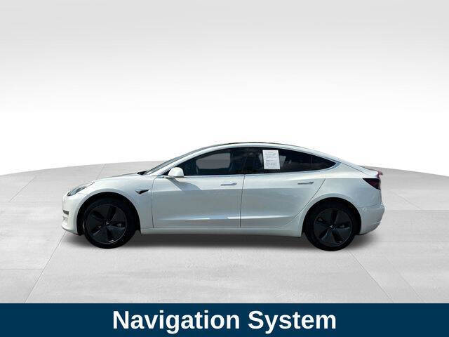 2020 Tesla Model 3 Standard Range Plus