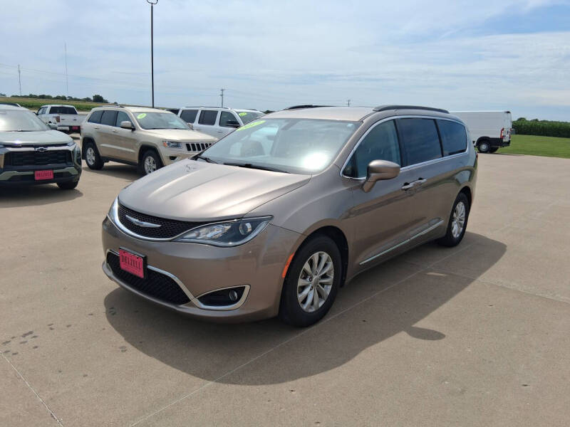 2017 Chrysler Pacifica