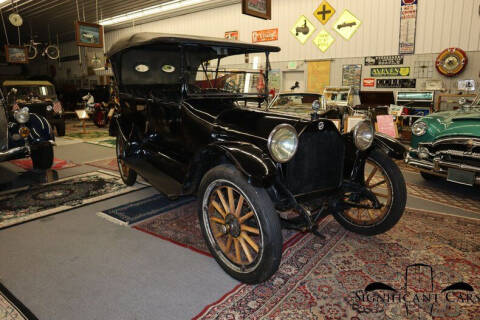 1916 Studebaker ED-6 7 Pass Touring