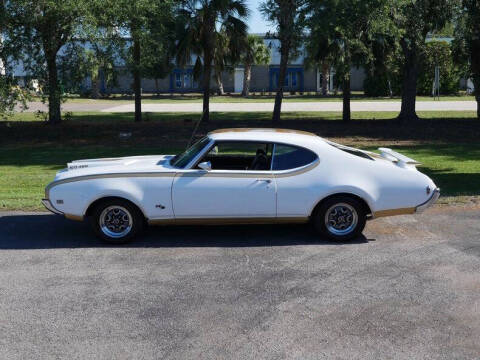 1969 Oldsmobile 442