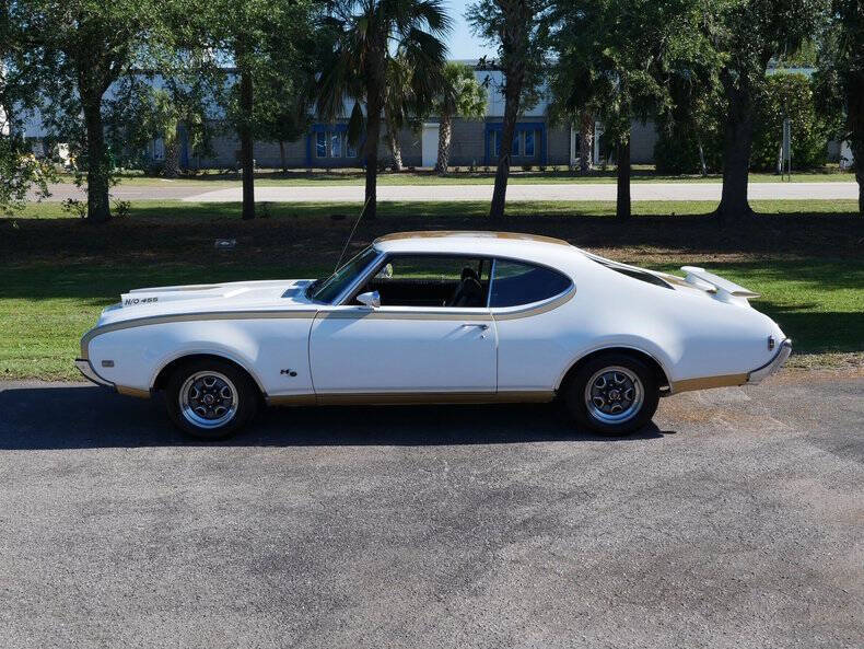 1969 Oldsmobile 442