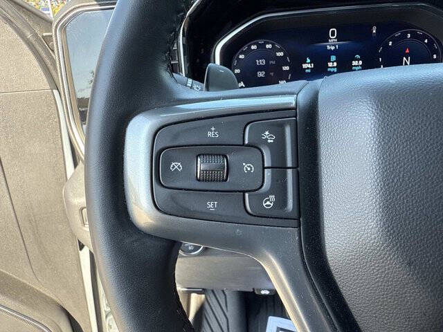 2024 Chevrolet Silverado 1500