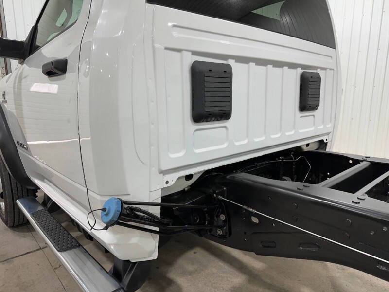 2021 RAM 5500