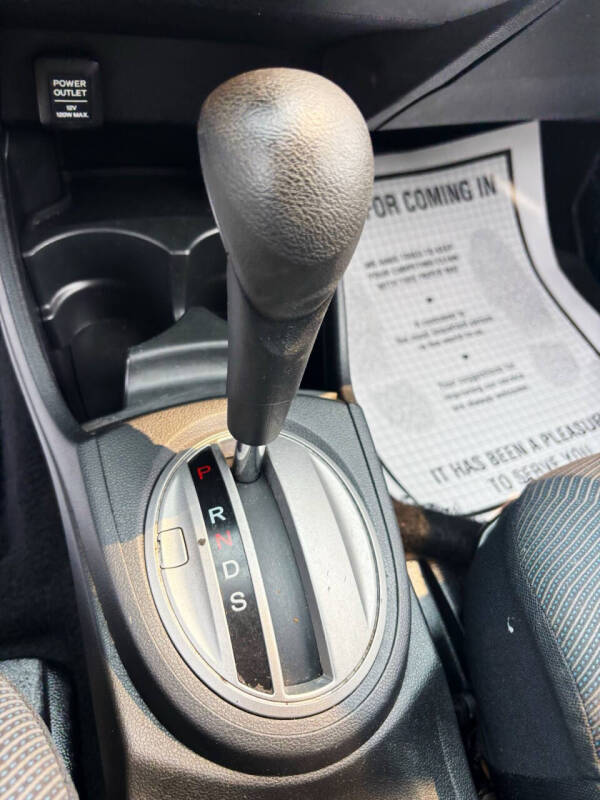 2009 Honda Fit Sport