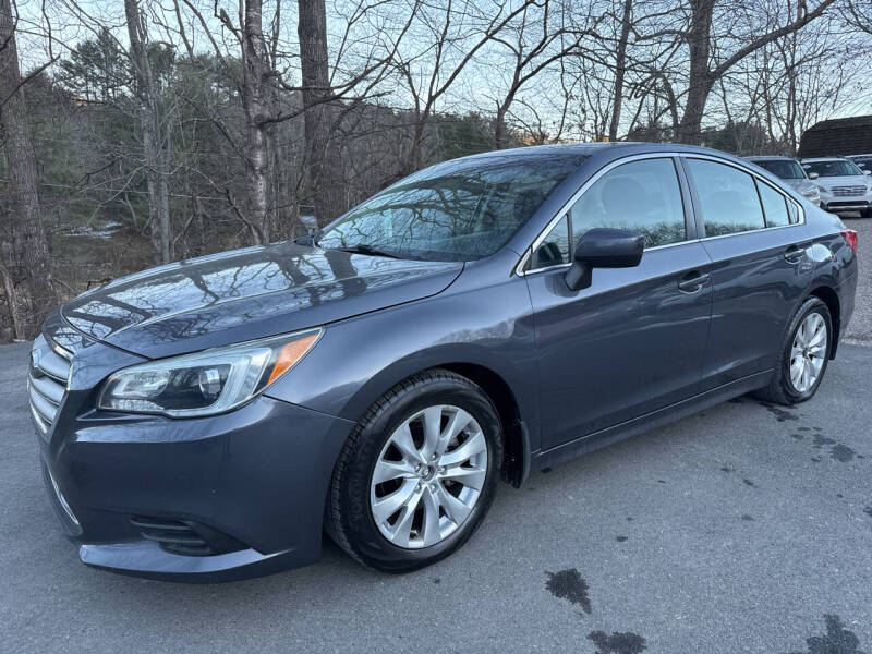 2016 Subaru Legacy 2.5i Premium