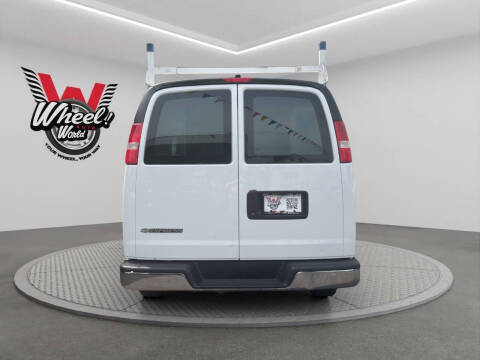 2019 Chevrolet Express 2500