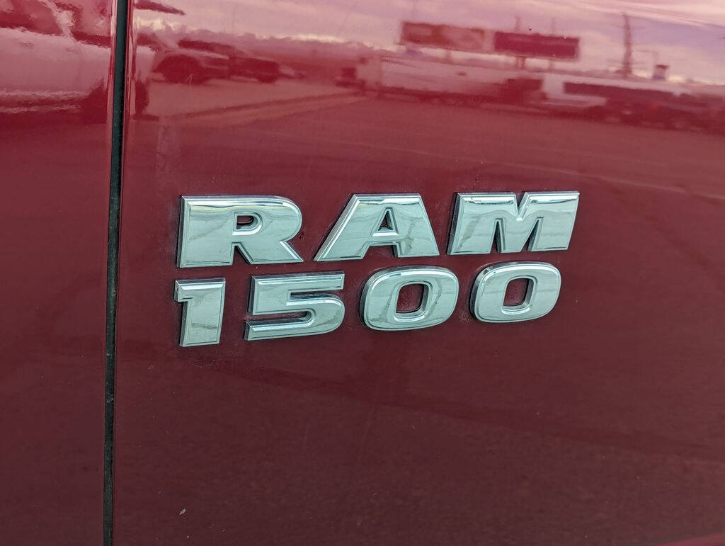 2017 Ram 1500 for sale at Axio Auto Boise in Boise, ID