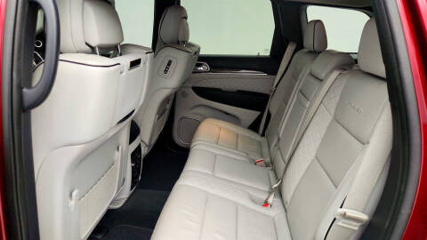 2021 Jeep Grand Cherokee Summit