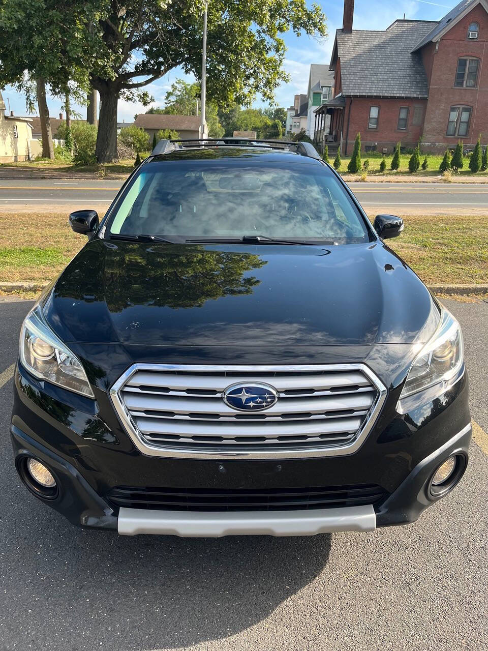 2015 Subaru Outback for sale at Auto Drive Sales & Service in Berlin, CT