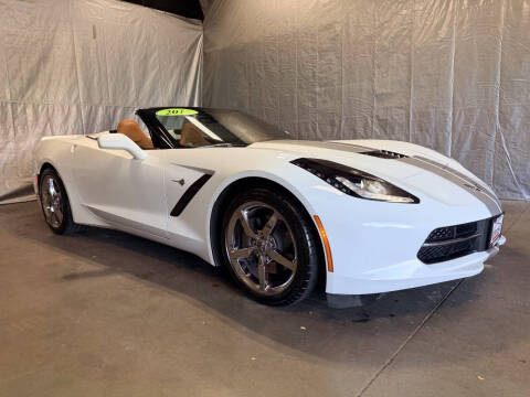 2015 Chevrolet Corvette Stingray