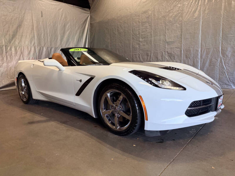 2015 Chevrolet Corvette Stingray