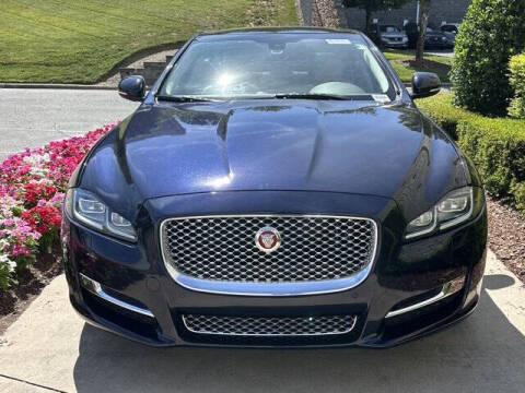 2016 Jaguar XJL Portfolio