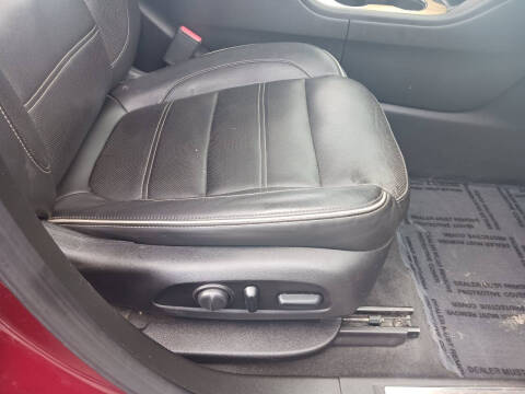 2018 GMC Acadia Denali