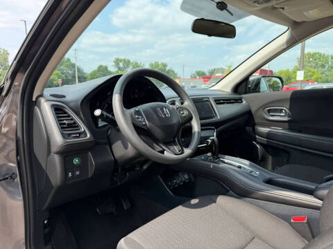 2017 Honda HR-V EX