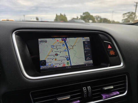 2016 Audi SQ5 3.0T quattro Prestige