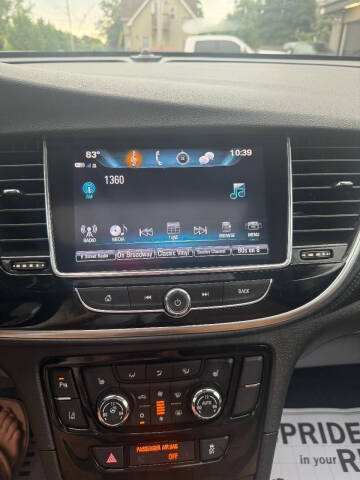 2018 Buick Encore Premium