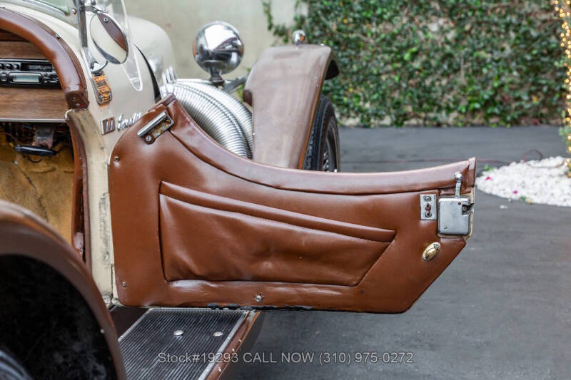 1967 Excalibur Phaeton SS Series I