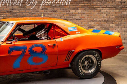 1969 Chevrolet Camaro
