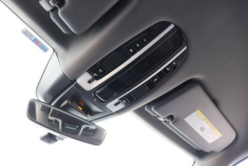 2021 Porsche Cayenne