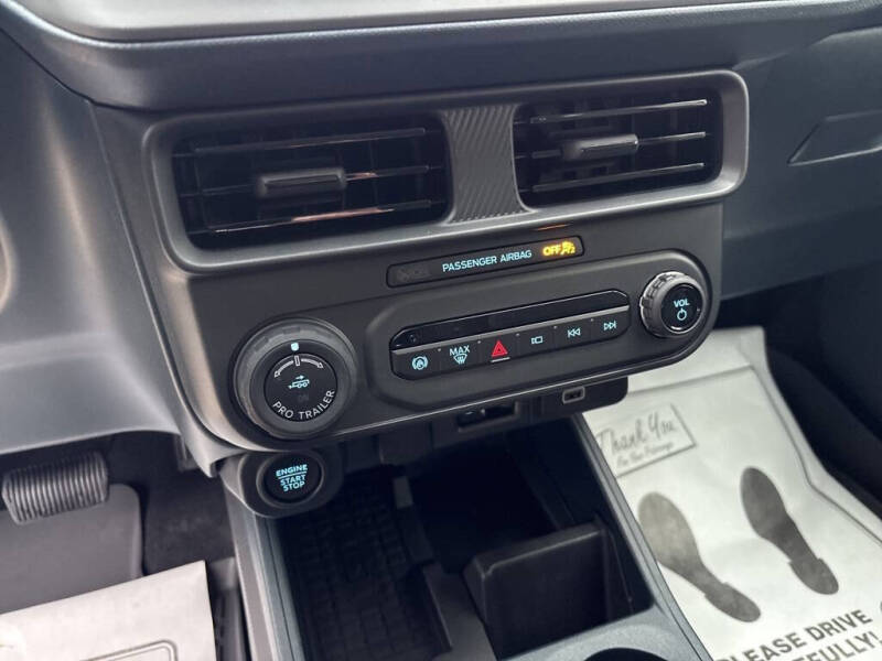 2025 Ford Maverick Lariat