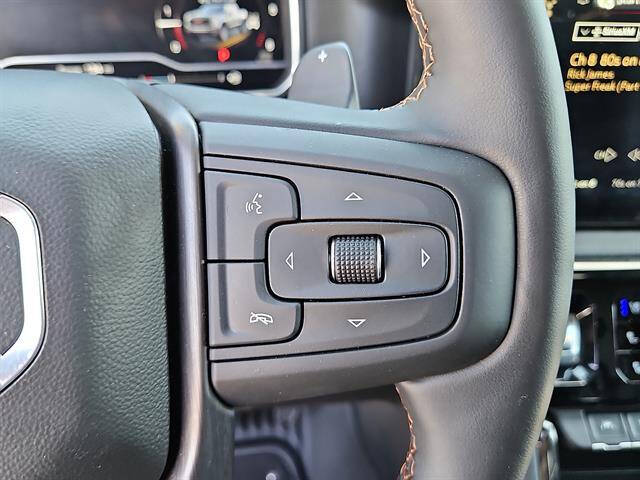 2025 GMC Sierra 1500
