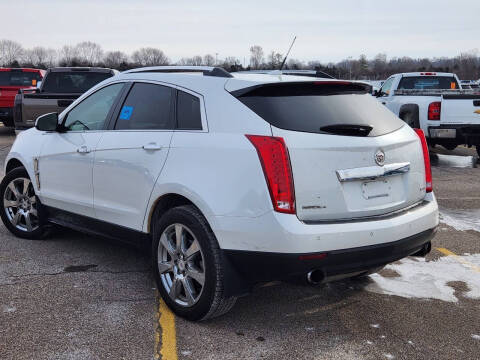2012 Cadillac SRX Premium Collection
