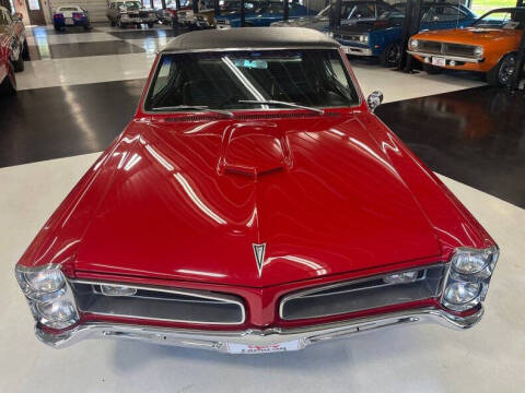 1966 Pontiac GTO