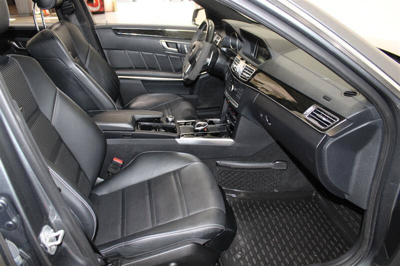 2016 Mercedes-Benz E-Class AMG E 63 S