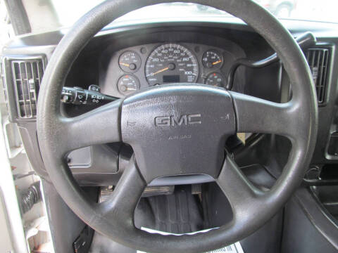 2007 GMC Savana 2500