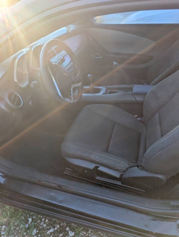 2014 Chevrolet Camaro LS