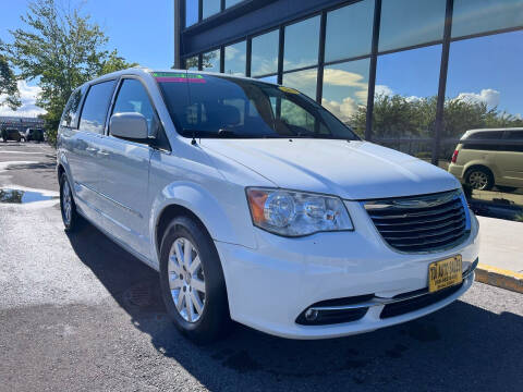 2013 Chrysler Town and Country for sale at TDI AUTO SALES in Boise ID