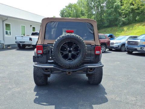 2013 Jeep Wrangler