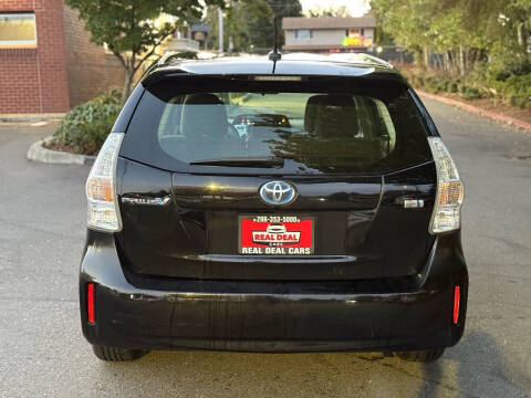 2012 Toyota Prius v Two