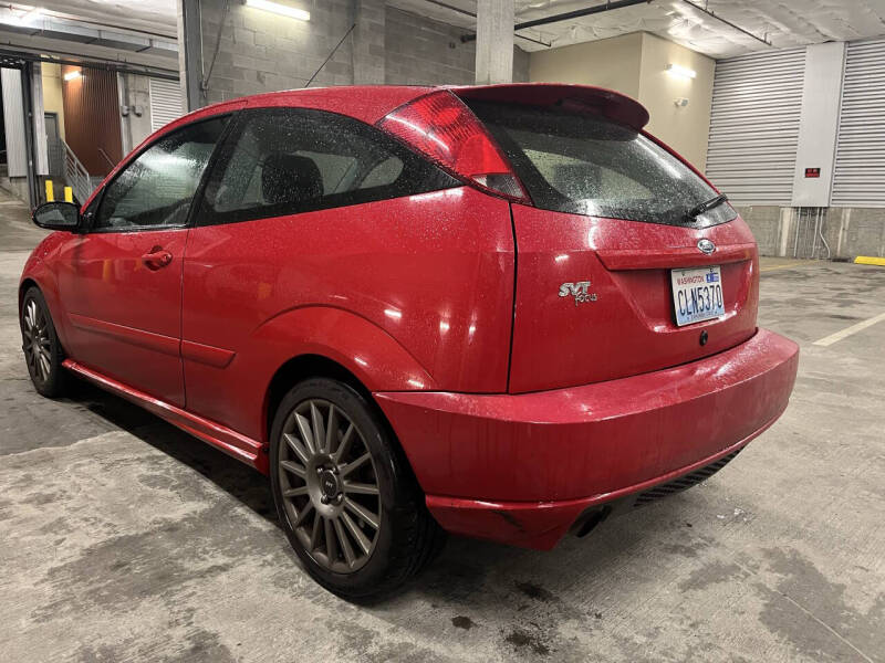 2003 Ford Focus SVT