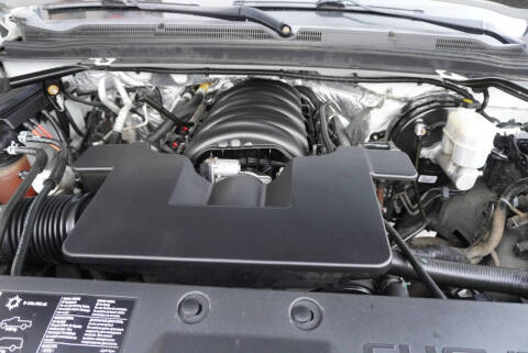 2015 Chevrolet Suburban LT