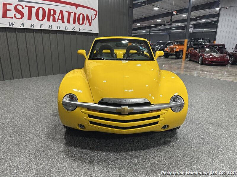 2003 Chevrolet SSR LS