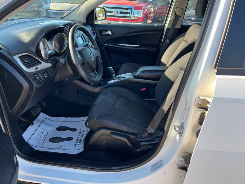 2015 Dodge Journey American Value Package