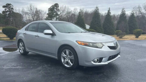 2012 Acura TSX w/Tech