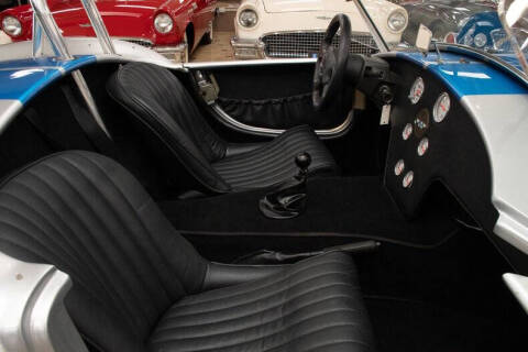 1965 Shelby Cobra