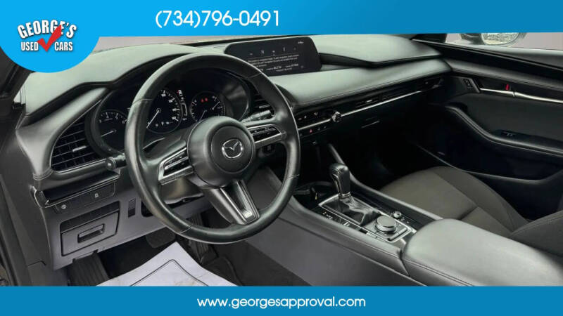 2019 Mazda Mazda3 Hatchback