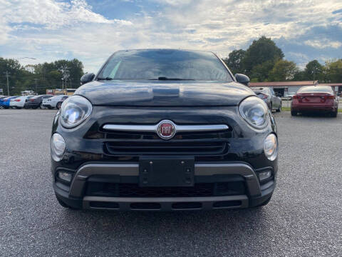 2017 FIAT 500X Trekking