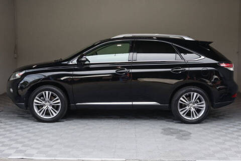 2015 Lexus RX 350
