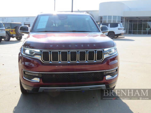 2024 Jeep Wagoneer Series III