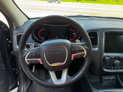 2014 Dodge Durango Limited