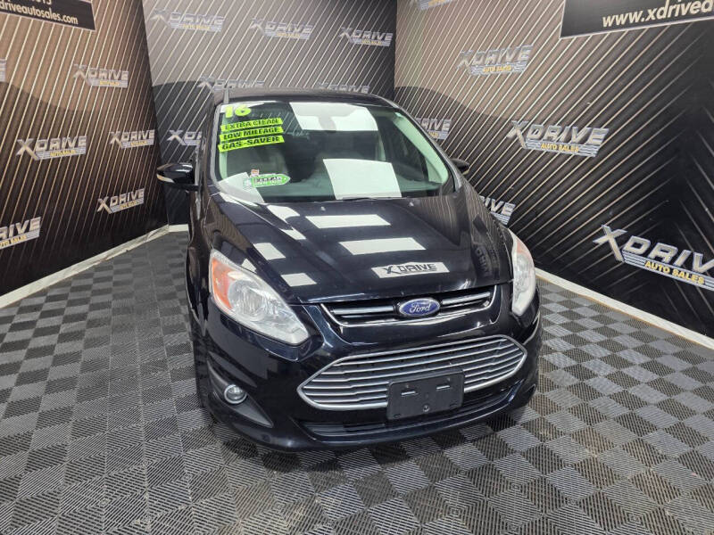 2016 Ford C-MAX Energi SEL