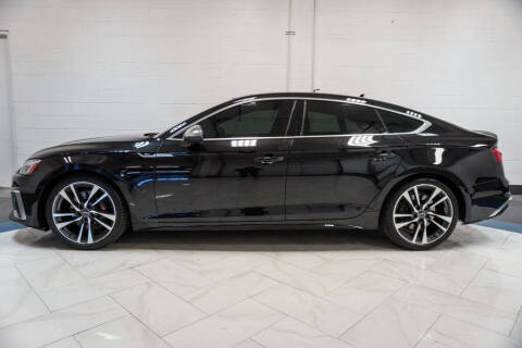 2022 Audi S5 Sportback 3.0T quattro Premium