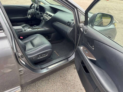2013 Lexus RX 350