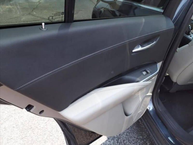 2019 Cadillac XT4 Premium Luxury